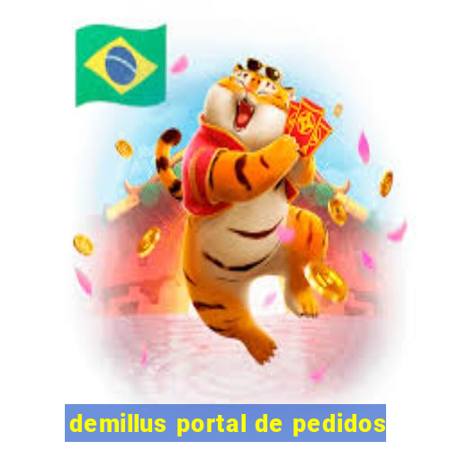 demillus portal de pedidos